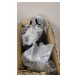 BalanceFrom Double Hammock with Space Saving Steel Stand and Portable Carrying Case, 450-Pound Capacity, 2-People