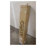 BalanceFrom Double Hammock with Space Saving Steel Stand and Portable Carrying Case, 450-Pound Capacity, 2-People