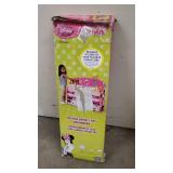 Delta Children Deluxe Book & Toy Organizer, Disney Minnie Mouse