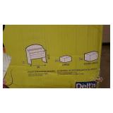 Delta Children Deluxe Book & Toy Organizer, Disney Minnie Mouse