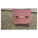 Babepai Retractable Baby Gate Black Wide- 34" Tall Extends Up to 55" Wide Safety Mesh Stairs Gate for Kids or Pets Dogs Gate for The House/Doorways/Banister/Hallways/Deck/Indoor/Outdoor