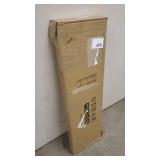 UDEAR 3 Shelf Bathroom Space Saver,Over The Toilet Rack,Bathroom Corner Stand Storage Organizer Accessories,The Washing Machine,Bathroom Tower Shelf,White