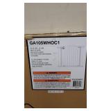 Safety 1st - Easy Install Walk-Through Gate - White