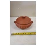 HAYQ Purple Clay Casserole Yunnan Zisha Steamer Ceramic Stovetop Stew Soup Cookware Ceramic Stockpot for Multipurpose Use (Capacity : 1400ml)