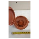 HAYQ Purple Clay Casserole Yunnan Zisha Steamer Ceramic Stovetop Stew Soup Cookware Ceramic Stockpot for Multipurpose Use (Capacity : 1400ml)