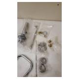 Bathroom Faucet by KOHLER, Bathroom Sink Faucet, Purist Collection, 2-Handle Widespread Faucet with Metal Drain, Polished Chrome, K-14406-4-CP (No Instructions/Parts Sheet. Bags Included are Sealed)