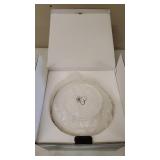 THE SALAD PRO LARGE SERVING BOWLS, 80 oz Big Bowl for Salad, Fruit, Ramen, Soup, Pasta, Cereal  Set of 2 White Large 9" Mixing Bowls - Microwave, Oven & Dishwasher Safe Kitchen Counter Serving Bowls