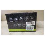 THE SALAD PRO LARGE SERVING BOWLS, 80 oz Big Bowl for Salad, Fruit, Ramen, Soup, Pasta, Cereal  Set of 2 White Large 9" Mixing Bowls - Microwave, Oven & Dishwasher Safe Kitchen Counter Serving Bowls