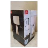 Globe Electric 67630 Hailey Table Lamp, Brushed Nickel