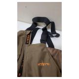 Habit Scent-factor Insulated Bib Xlarge Realtree Edge/cub