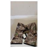 Habit Scent-factor Insulated Bib Xlarge Realtree Edge/cub