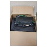 Zoomster Replacement Trampoline Mat, Jumping Trampoline Mat with Extra Rows of Stitching (Spring not Included)