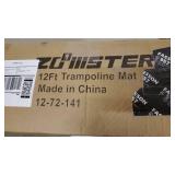 Zoomster Replacement Trampoline Mat, Jumping Trampoline Mat with Extra Rows of Stitching (Spring not Included)