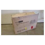 VIVOHOME 120 Levels Vibration Plate Exercise Machine with Bluetooth, Remote Control, Resistance Bands Vibrating Platform Workout for Whole Body Weight Loss Toning Home Office