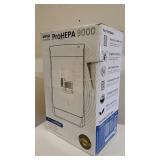 VEVA ProHEPA 9000 Air Purifier with Medical Grade H13 Filters for Large Room 600+ Sq. Ft Advanced 4-in-1 Technology Purifier for Allergens, Mold, Pollen, Smoke, Dust, Pet Dander & Odor Modern in White