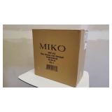 Miko Shiatsu Foot Massager Kneading/Rolling With Switchable Heat And Pressure Settings, Includes 2 Remotes (Newest Version)