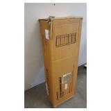 Homykic Bamboo Bookshelf, 6-Tier Adjustable Tall Bookcase 63.4 Book Shelf Rack Organizer Shelving Unit Free Standing Storage for Living Room, Bathroom, Study, Kitchen, Bedroom, Home Office, Espresso