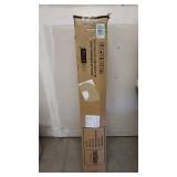 VIVOHOME 210D Oxford Outdoor Easy Pop Up Canopy Screen Party Tent with Mesh Side Walls Red 10 x 10 Feet