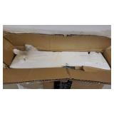 MOPHOTO Portable Removable Home Dancing Pole, Professional Spinning Static Dance Pole for Club Party, Equipment Fitness Pole Kit for Beginner with Load Capacity 400 LBS