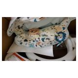 Fisher-Price Sit-Me-Up Floor Seat - Pacific Pebble, Infant Chair