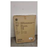 U Brands Linen Bulletin Board, 30" x 20", Natural Linen, White MDF Decor Frame, 2074U