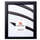 Craig Frames Contemporary Picture Frame, 20 x 24 Inch, Black