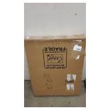 Craig Frames Contemporary Picture Frame, 20 x 24 Inch, Black