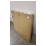 COSEND Extra Wide Baby Gate Tension Indoor Safety Gates White Metal Large Pressure Mounted Pet Gate Walk Through Long Safety Dog Gate for The House Doorways Stairs (62.2"-66.93"/158-170CM, White)