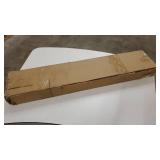 BESy 4 Piece Bathroom Accessories Set (Towel Bar, Hand Towel Holder Towel Ring, Toilet Paper Holder, Double Towel Hook), Wall Mounted Bath Hardware Accessory Fixtures Set, Stainless Steel/Brushed Gold