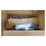 Hbada Office Chair, Ergonomic Desk Chair, Computer Mesh Chair with Lumbar Support and Flip-up Arms,White