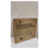 Summer Infant Learn to Sit Stages 3 Position Floor Booster Seat - Pink