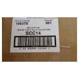 Franklin Sports - Pitch Back Baseball Rebounder - 68 x 48 Inch - Black/Red