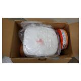 Playtex Diaper Genie Baby Registry Set, Includes 1 Diaper Genie Complete Diaper Pail, 8 Diaper Genie Clean Laundry Scent Refills and 8 Diaper Genie Carbon Filters For Odor Control