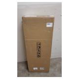 INCORRECT UPC Bookcase, 30.5"H x 36"W x 12"D, White