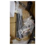 BONLICHT Rustic Farmhouse Round Pendant Lighting 6 Light Oil-Rubbed Bronze Metal Chandelier Industrial Vintage Dining Room Hanging Ceiling Light Fixtures for Kitchen Island Foyer Bedroom