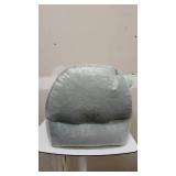 Idea Nuova Star Wars: The Mandalorian Featuring The Child Figural Bean Bag Chair with Sherpa Trim, Ages 3+