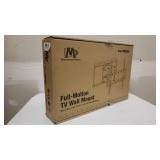 Mounting Dream TV Mount TV Wall Mount with Swivel and Tilt for Most 32-55 Inch TV, UL Listed Full Motion TV Mount with Articulating Dual Arms, Max VESA 400x400mm, 99 lbs. Loading, 16 inch Studs MD2380