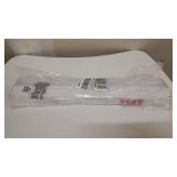 Hardwired LED Under Cabinet Task Lighting - 16 Watt, 24", Dimmable, CRI90, 3000K (Soft White), Wide Body, Long Lasting Metal Base with Frost Lens