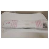 Hardwired LED Under Cabinet Task Lighting - 16 Watt, 24", Dimmable, CRI90, 3000K (Soft White), Wide Body, Long Lasting Metal Base with Frost Lens