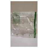 Umbra Estique Over-The-Door Multi-Use Organizer, White