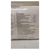 TotAha Lounger, Organic Baby Nest