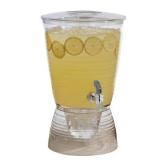 CreativeWare 2.5-Gallon Bark Beverage Dispenser