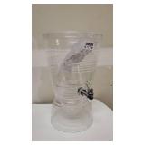 CreativeWare 2.5-Gallon Bark Beverage Dispenser