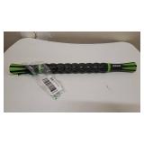 Roller Massager Stick for Sore Muscles, Painful Leg Cramps, Post-Workout Recovery, Deep Tissue and Trigger Point Massage Therapy, Full Body Stick Rolling Tool