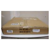 KEESHA Pizza Stone Grilling Stone 15 Round Ceramic Baking Stone, Durable and Safe, Thermal hock Resistant Perfect Ceramic Baking Tools for BBQ