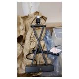 Lot of 2 lqgpsx Bedside Lamp Touch Control Dimmable Desk Lamp Modern Nightstand Lamp USB Port Bedside Table Lamp Fabric Living Room Bedroom Hotel