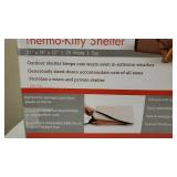 K&H Mod Thermo-Kitty Shelter
