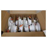 Sunco Lighting 12 Pack 5/6 Inch LED Recessed Downlight, Baffle Trim, Dimmable, 13W=75W, 5000K Daylight, 1050 LM, Damp Rated, Simple Retrofit Installation - UL + Energy Star