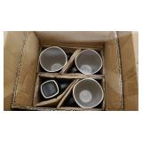 Gibson Elite Soho Lounge 16-Pc. Dinnerware Set, Service for 4