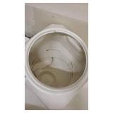 Gamma2 Vittles Vault Outback Pet Food Storage Container, Grey, 15 Lb